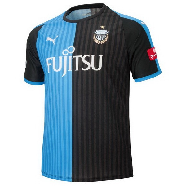 Camiseta Kawasaki Frontale 1ª 2018-2019 Azul